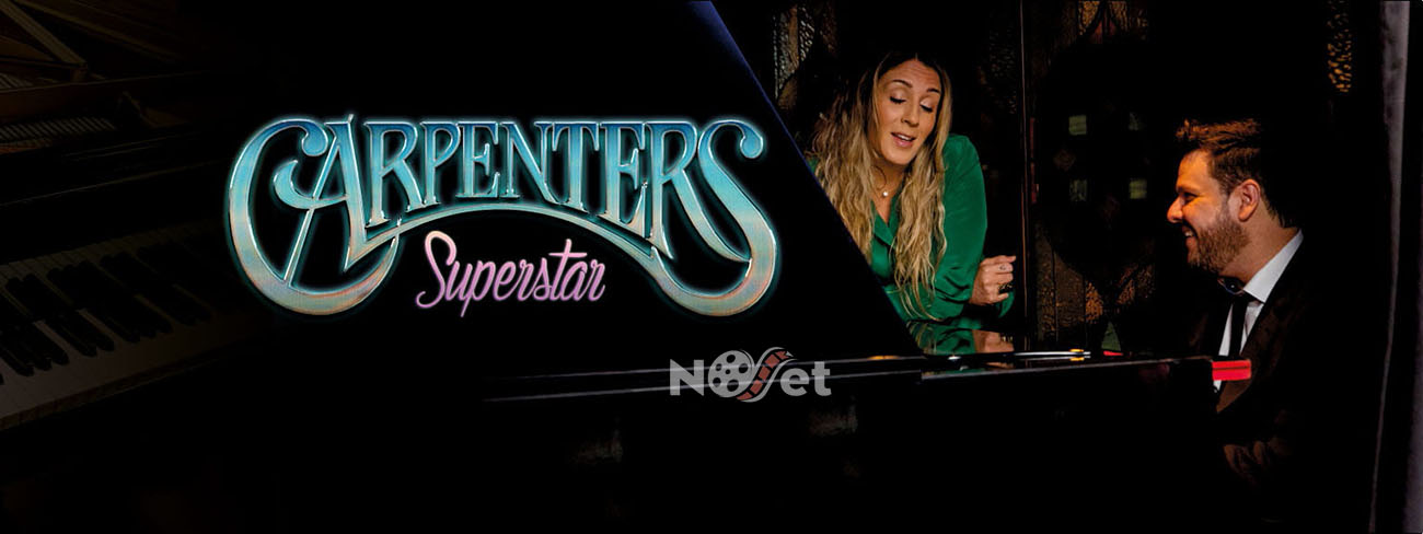 Carpenters Superstar: musical tem apresentação única do teatro VillageMall