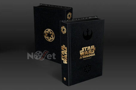 Darkside Books lança Star Wars: A Trilogia – Dark Edition.