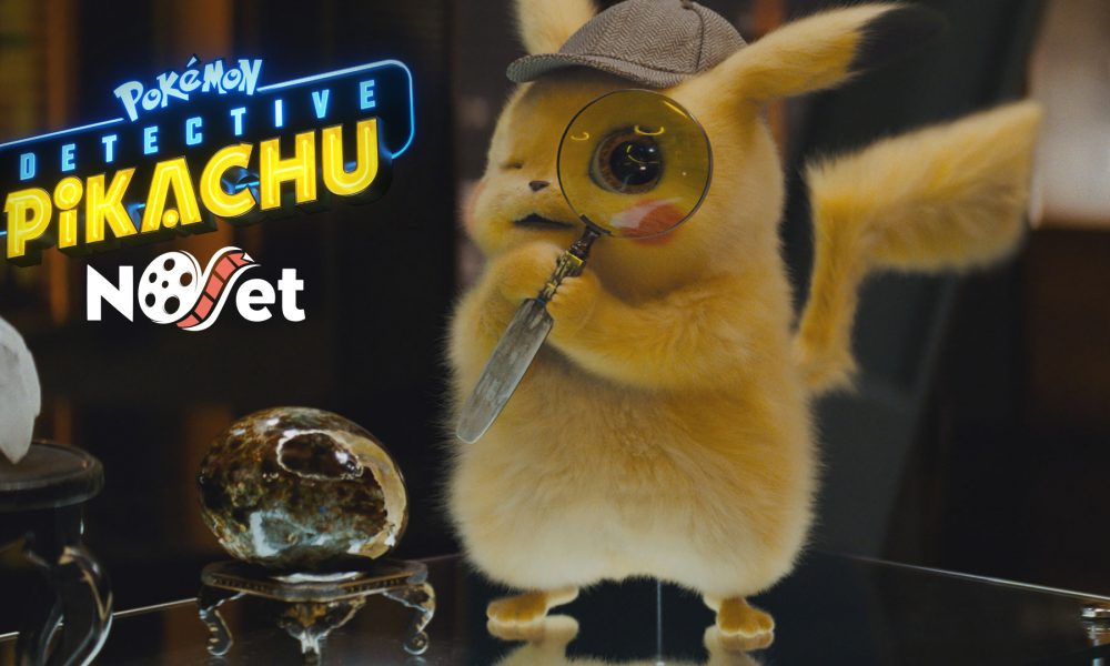  Detetive Pikachu: Quem disse que diversão é parâmetro?