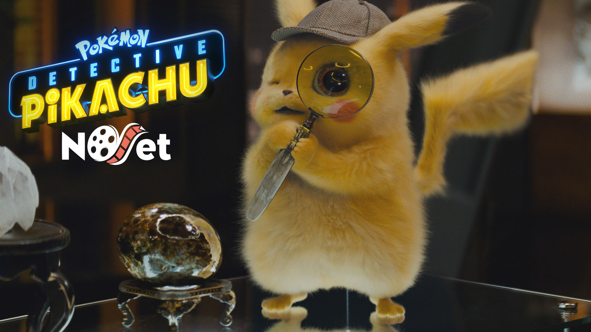 Detetive Pikachu: Quem disse que diversão é parâmetro?