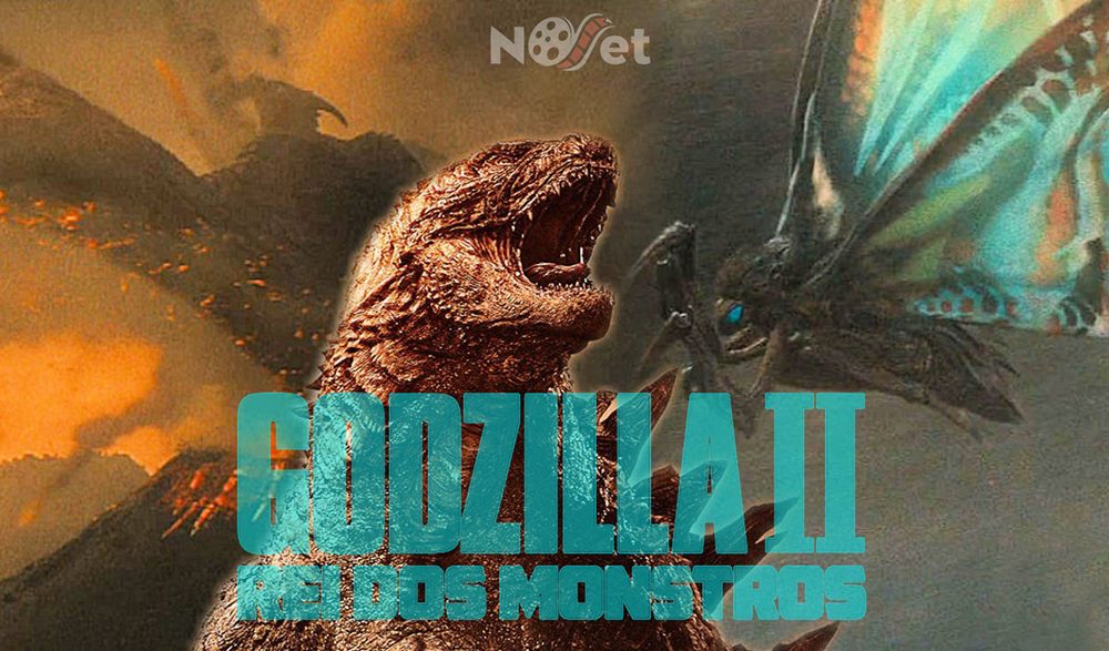  Godzilla II: Rei dos Monstros. O inimigo do meu inimigo…