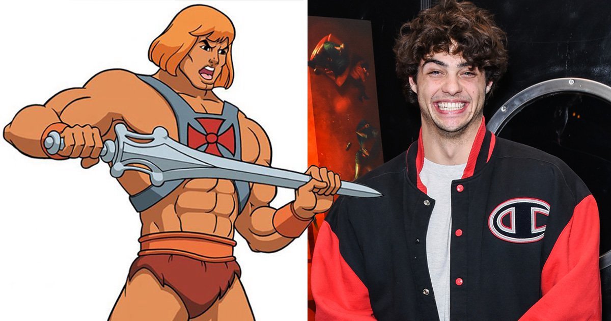 He-Man: Filme estrelado por Noah Centineo, ganha nova data de estreia