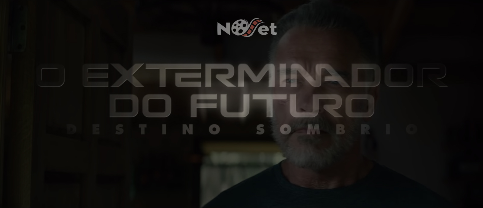 Primeiro trailer de O Exterminador do Futuro: Destino Sombrio.