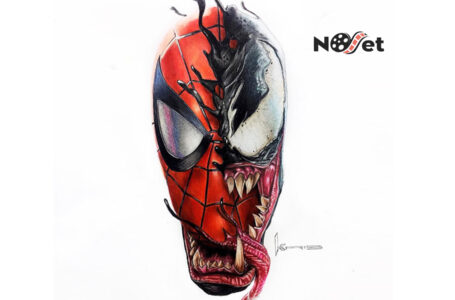 Venom e Homem-Aranha juntos em Spider-Man 3?