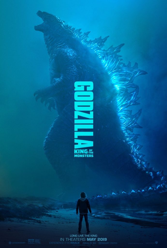 Pôster Godzilla II - Rei dos Monstros