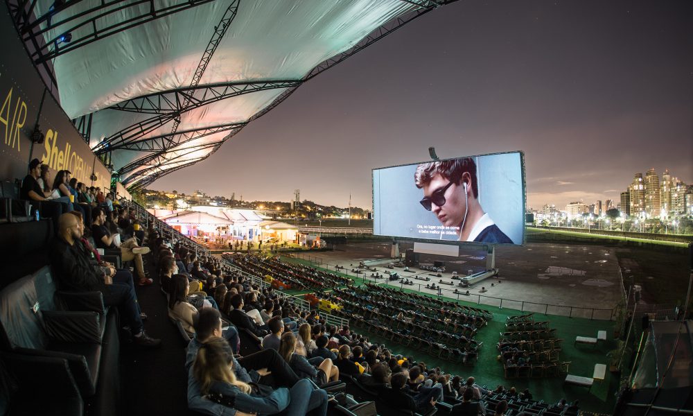  Shell Open Air: O maior cinema ao ar livre do mundo, anuncia a programação do Rio de Janeiro com filmes premiados e celebração de clássicos modernos