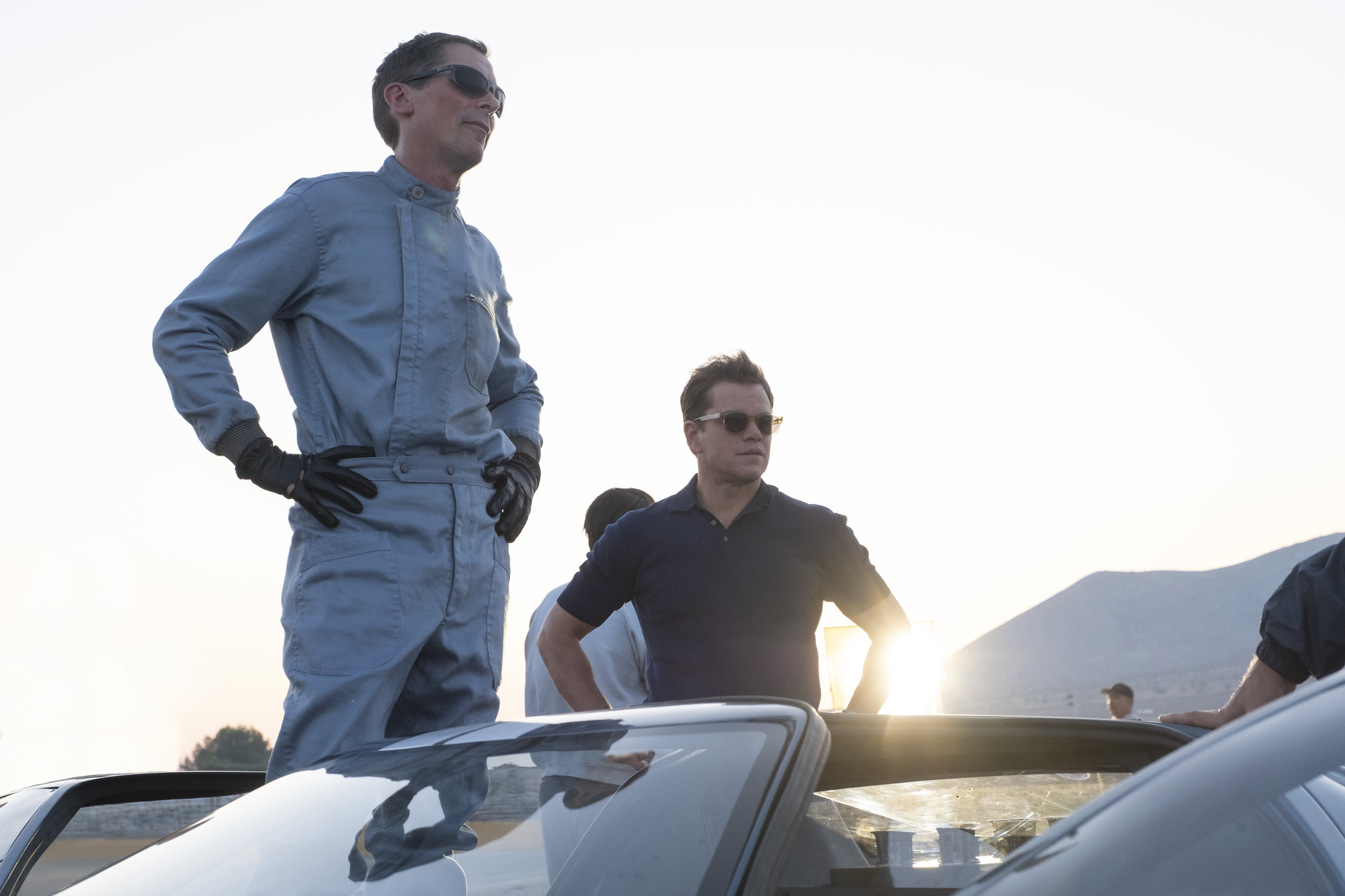 Ford Vs Ferrari: Estrelado por Christian Bale e Matt Damon, filme ganha primeiro trailer