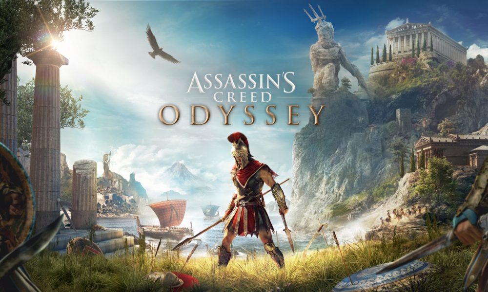  Discovery Tour: Grécia Antiga chega ainda em 2019 em Assassins Creed Odyssey