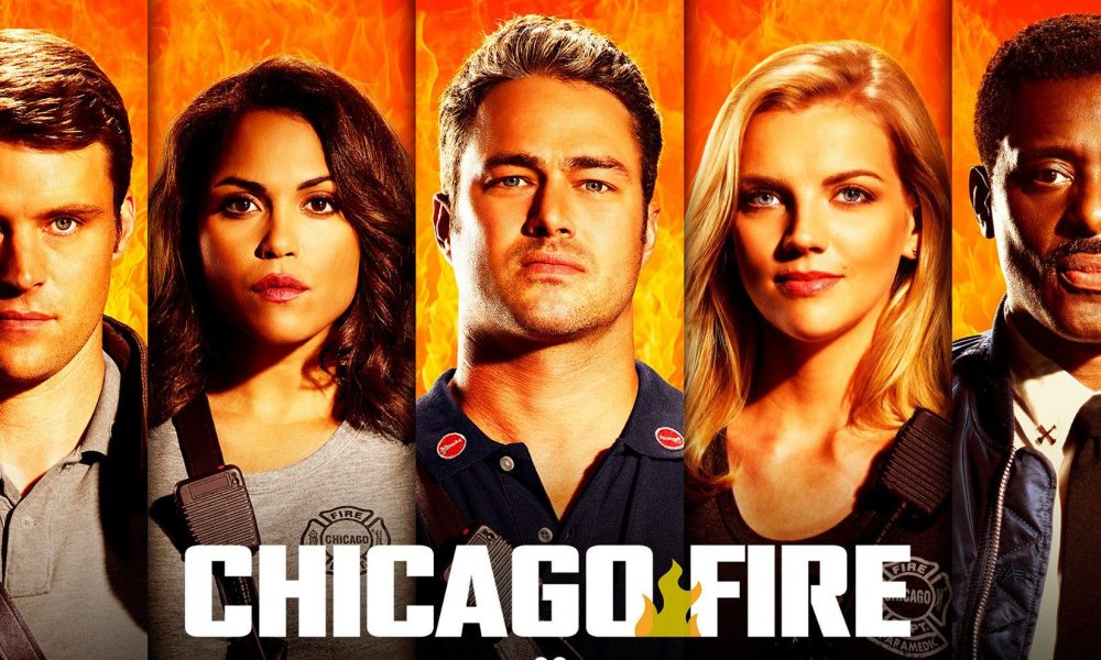  Universal TV exibe os episódios finais da franquia Chicago