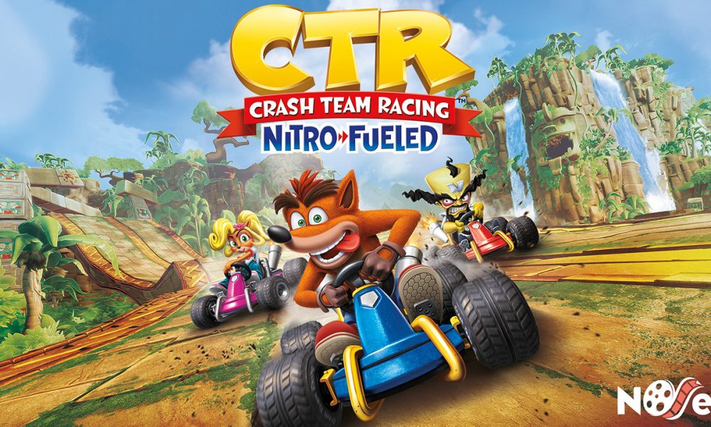  Review: Crash Team Racing Nitro-Fueled