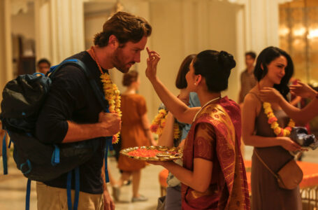 Dev Patel e Armie Hammer enfrentam momentos de tensão em “Atentado ao Hotel Taj Mahal”