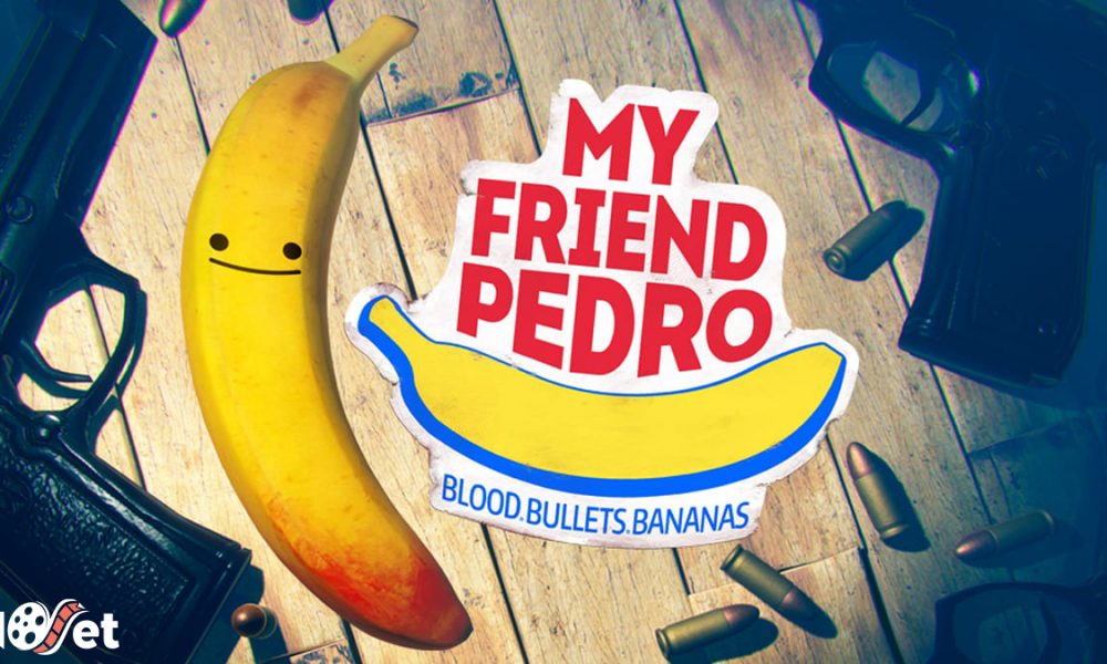  Review: My Friend Pedro