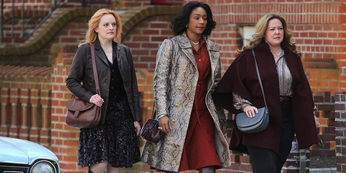 Rainhas do Crime: Warner Bros. divulga primeiro trailer