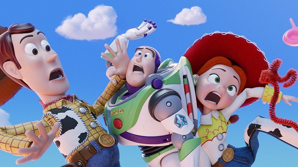  Disney promove ação de “Toy Story 4” no “São João da Thay”
