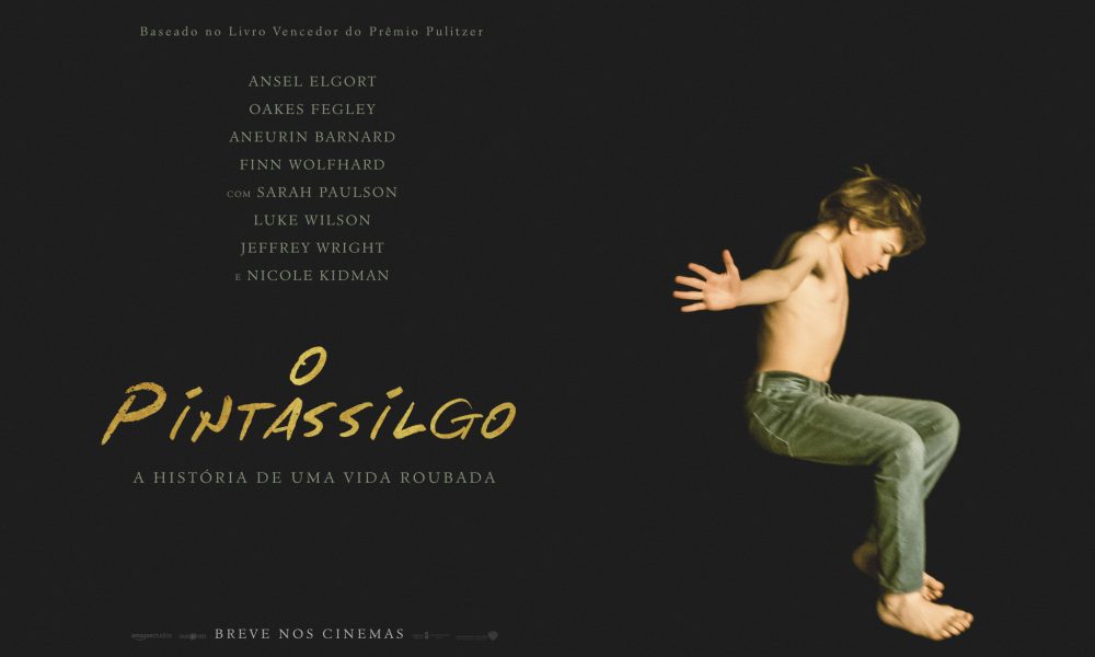  O Pintassilgo Ganha Novo Trailer e Arte