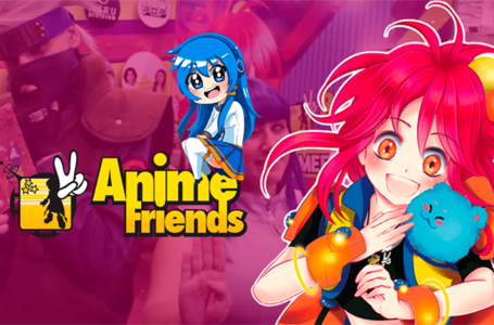 Anime Friends 2019 – O Maior Evento de Animes do Brasil.