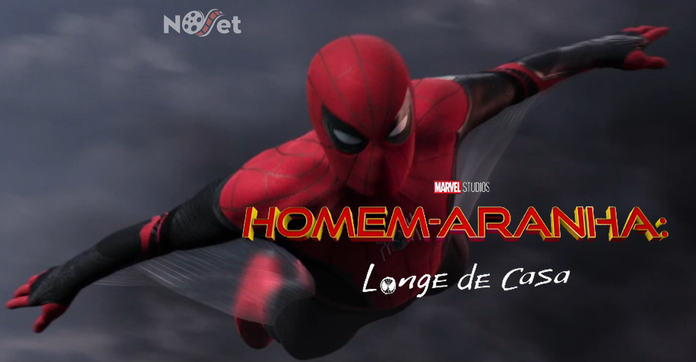 Homem-Aranha: Longe de Casa. Emoção, ação e uma trama impecável.