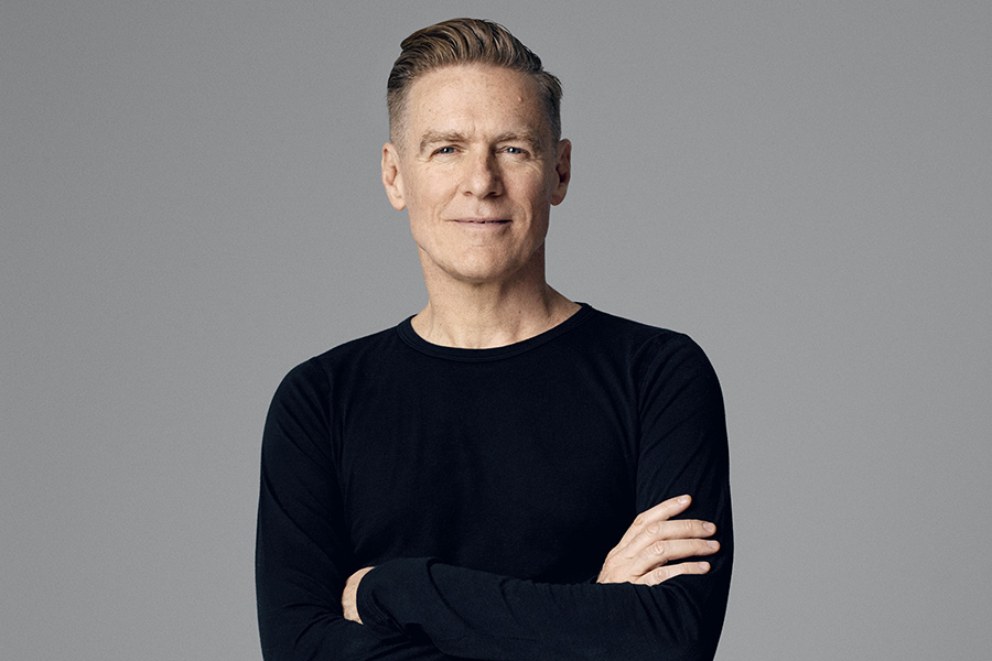 Bryan Adams vem ao Brasil em 2019 para shows em SP e RJ