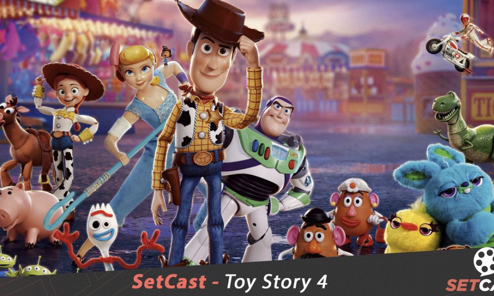  SetCast 179 – Toy Story 4