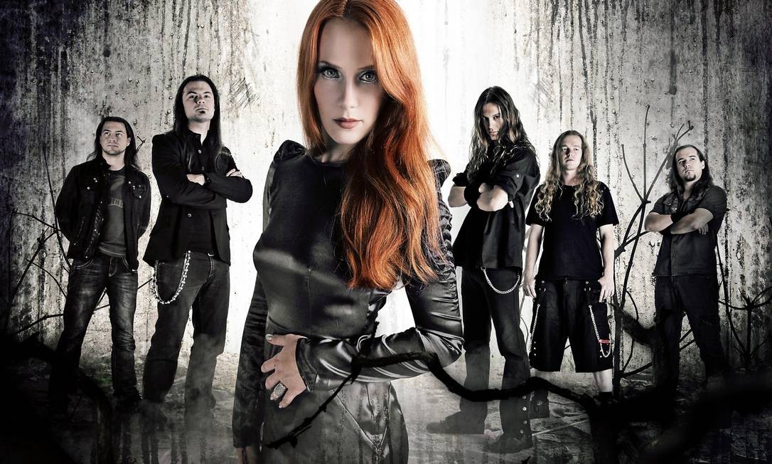 Epica prepara lançamento de versão gold deluxe do clássico “Desing Your Universe”, antes de histórica tour na Europa e América Latina