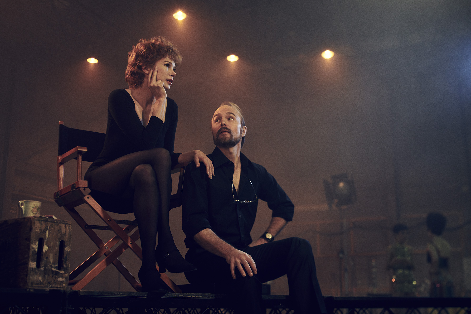 Fosse/Verdon: Série com Sam Rockwell e Michelle Williams ganha data estreia no Brasil