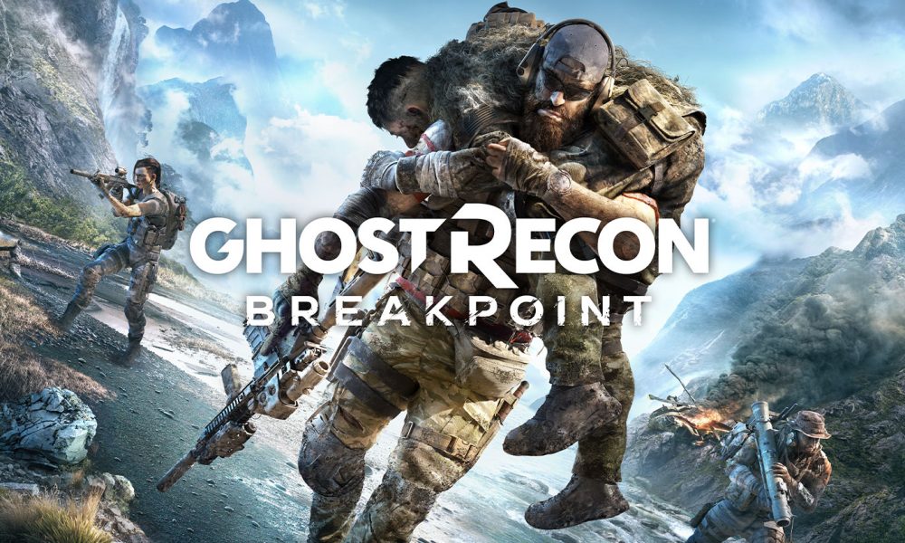  Ghost Recon Breakpoint poderá ser jogado pela primeira vez no Brasil durante a Game XP
