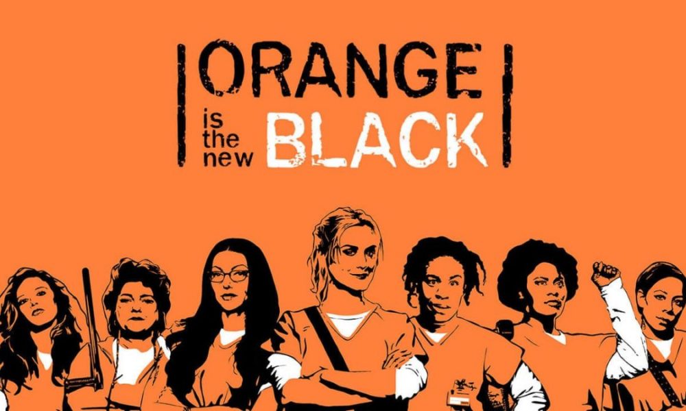 Sétima e última temporada de Orange is the New Black