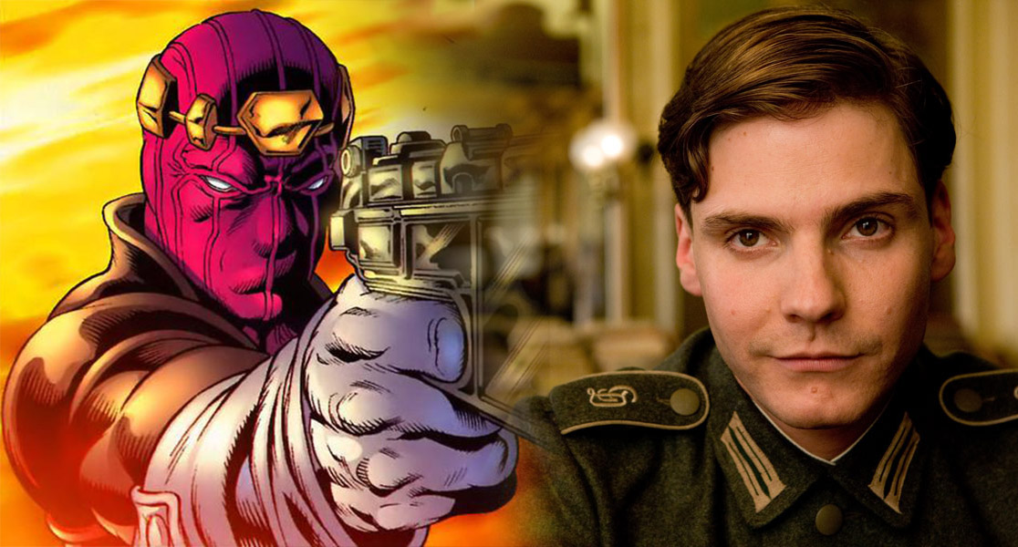 Falcão e o Soldado Invernal: Daniel Brühl publica primeira imagem do Barão Zemo