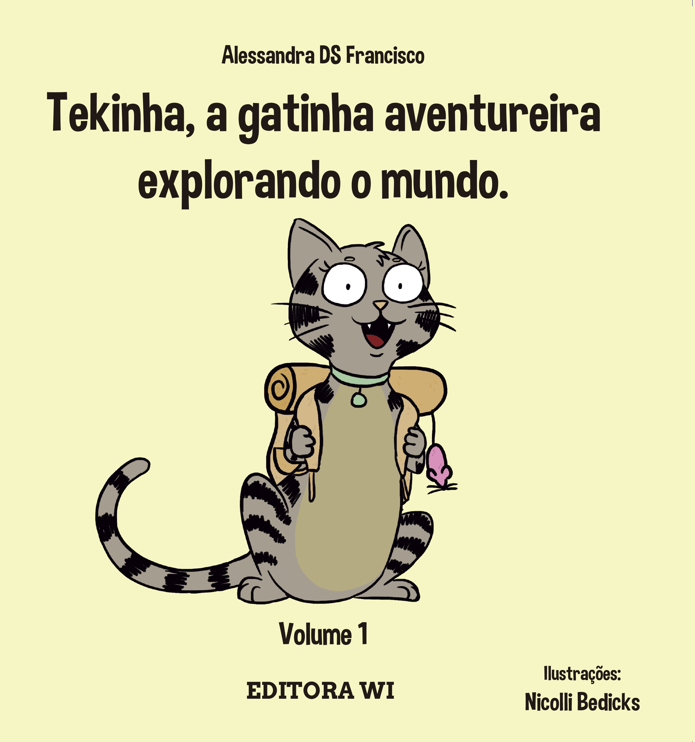 Minha gata e eu: a história de nós duas