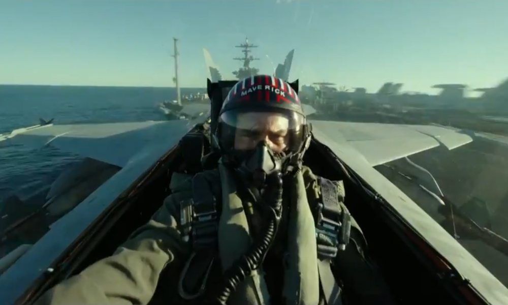  Top Gun – Maverick: Filme ganha primeiro trailer e cartaz oficiais