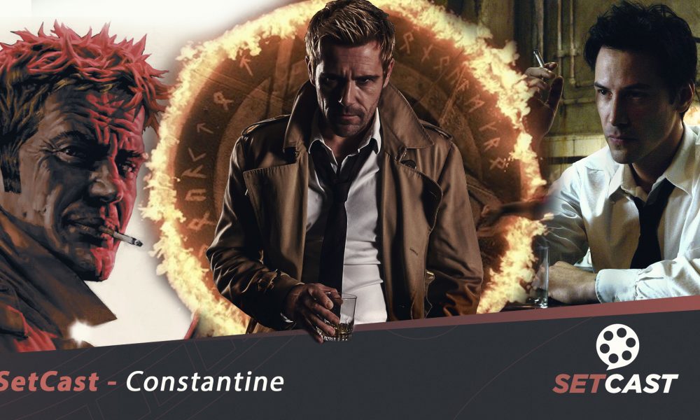  SetCast 184 – Constantine
