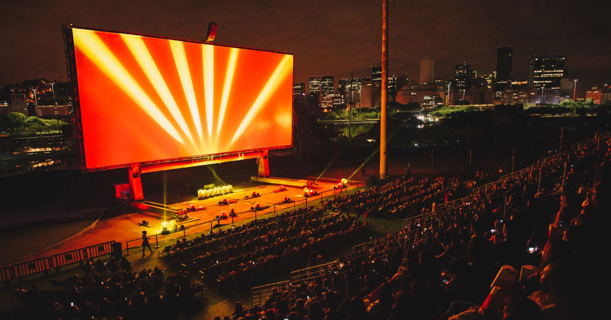 Shell Open Air 2019 chega a São Paulo!