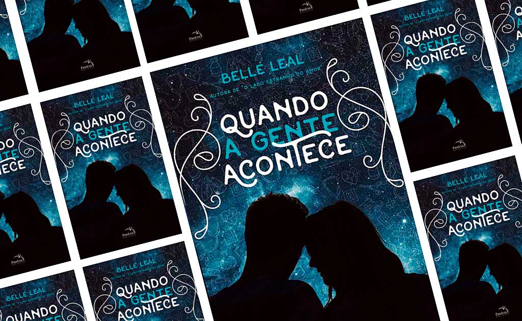 Belle Leal: Autora teen lança primeiros capítulos de sua nova obra em plataforma digital