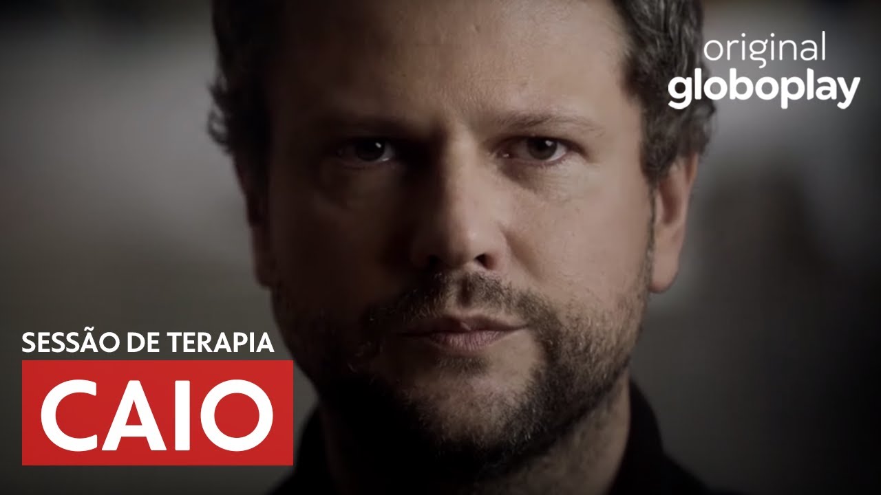 GLOBOPLAY | Conheça Caio, novo protagonista de ‘Sessão de Terapia’