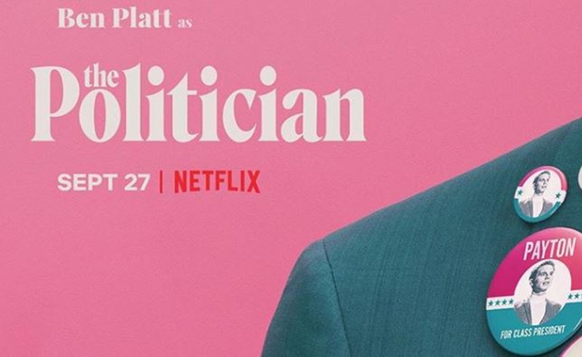 Nova série de Ryan Murphy na Netflix, The Politician ganha primeiras imagens