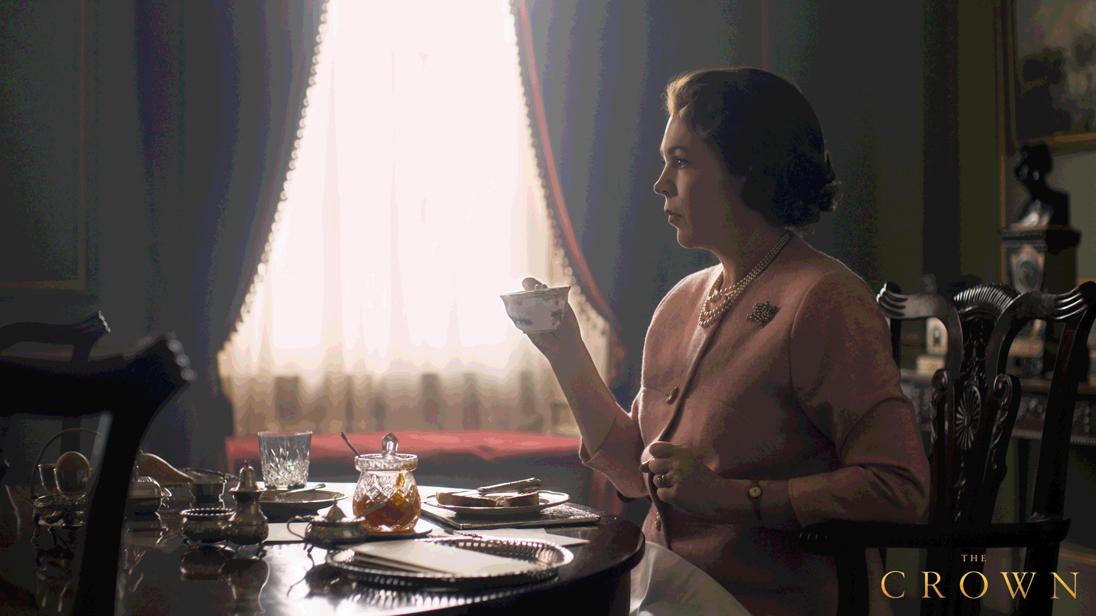 A Rainha chegou – The Crown volta à Netflix