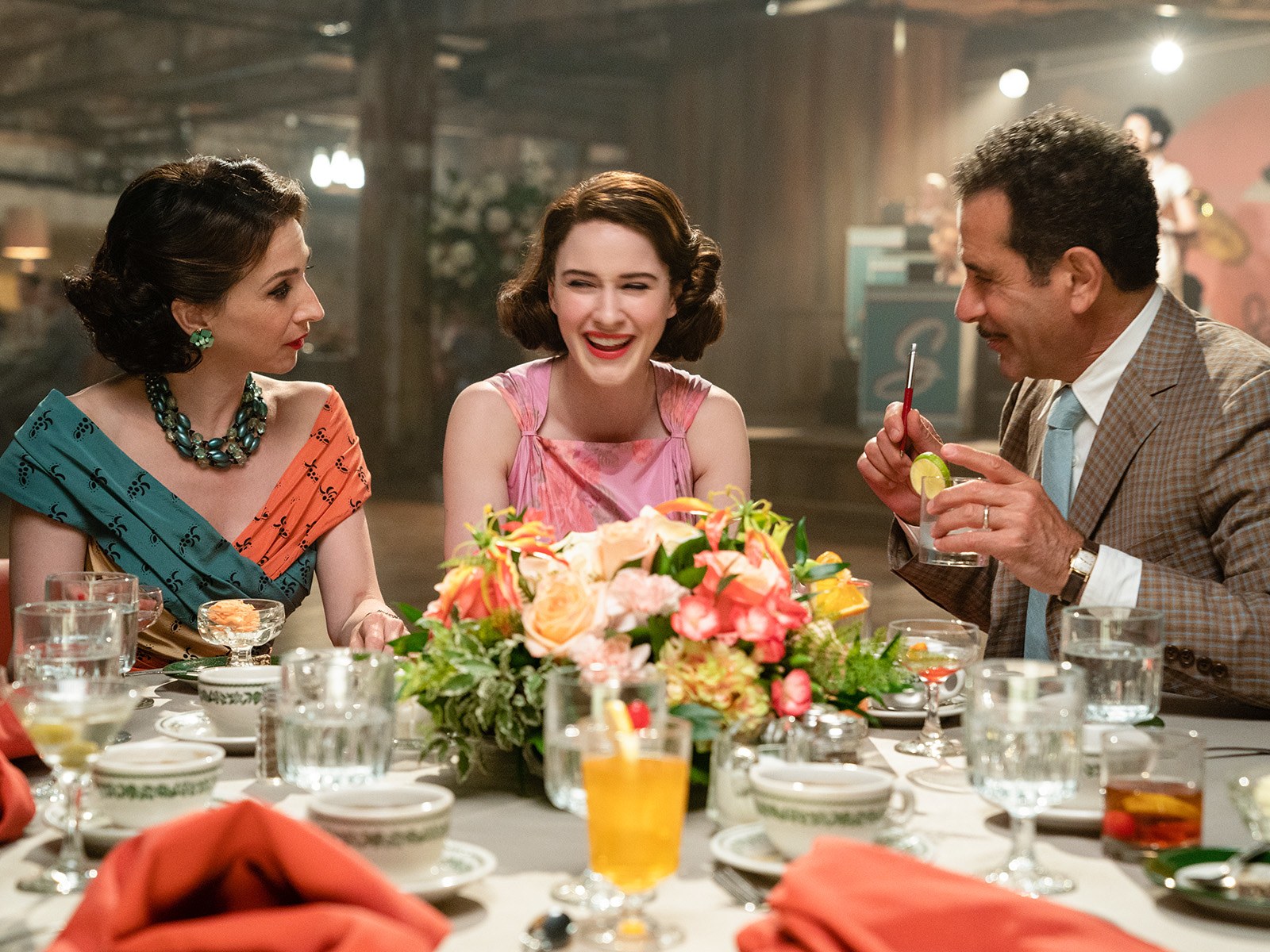 The Marvelous Mrs. Maisel: Amazon divulga primeira imagem da 3ª temporada