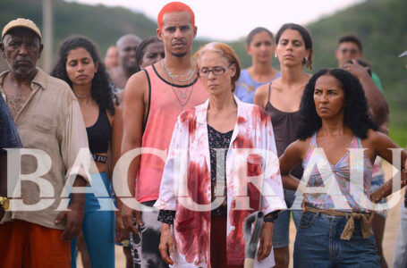 Bacurau: o cinema brasileiro ganha em qualidade e roteiro nesse filme surpreendente.