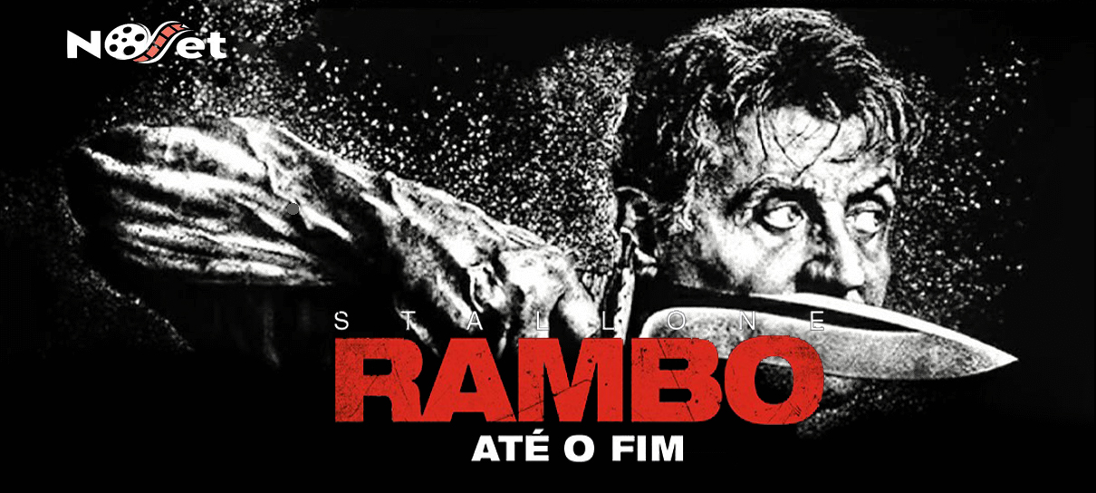 Rambo: Até o Fim. O retorno que agregará novos e antigos fãs da franquia.