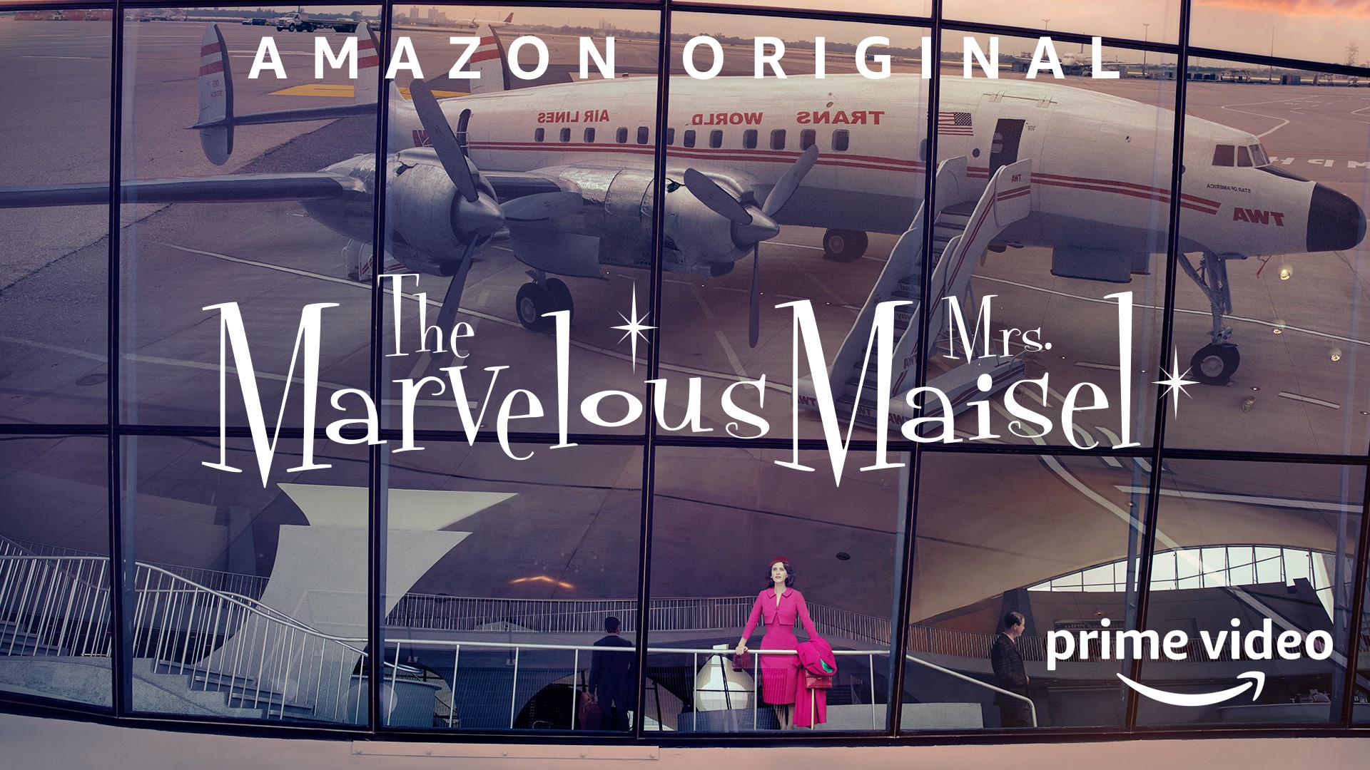 Amazon Prime Video anuncia estreia da 3ª temporada de The Marvelous Mrs. Maisel e divulga teaser