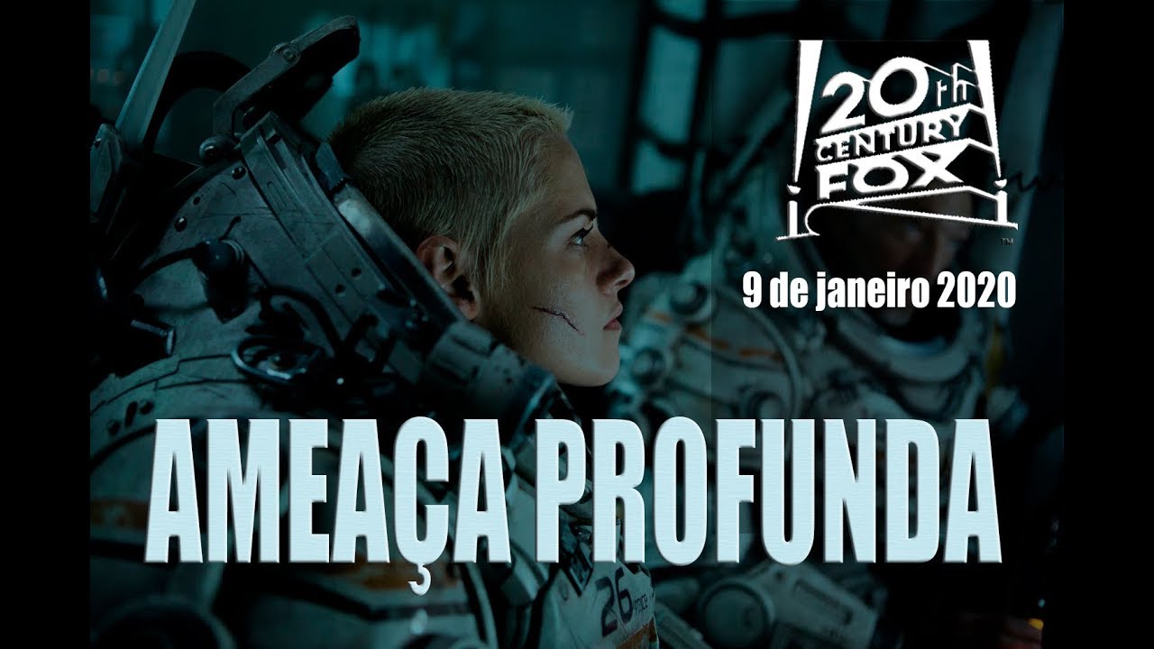 A Fox Film lança o primeiro trailer do longa “Ameaça Profunda”, filme estrelado por Kristen Stwart.