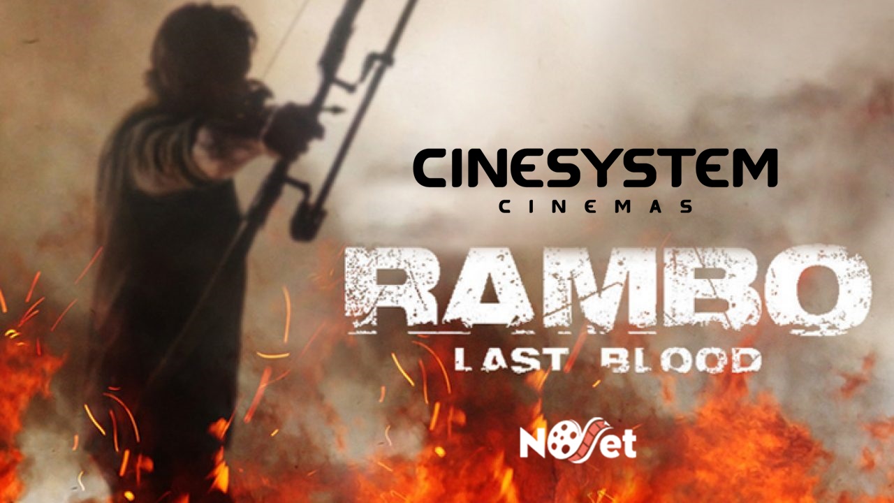 Cinesystem: Lançamentos da semana nos cinemas – 19 de setembro de 2019