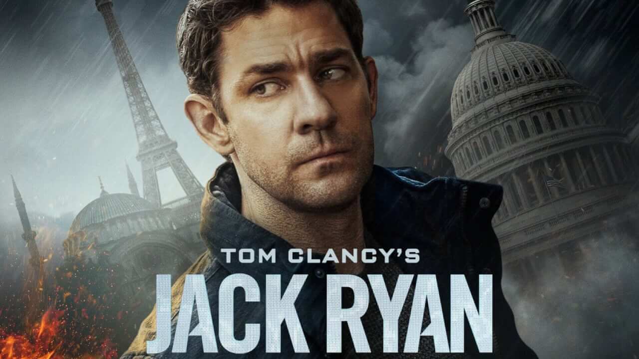 Tom Clancy’s Jack Ryan: Amazon Prime Video anuncia estreia da 2ª temporada