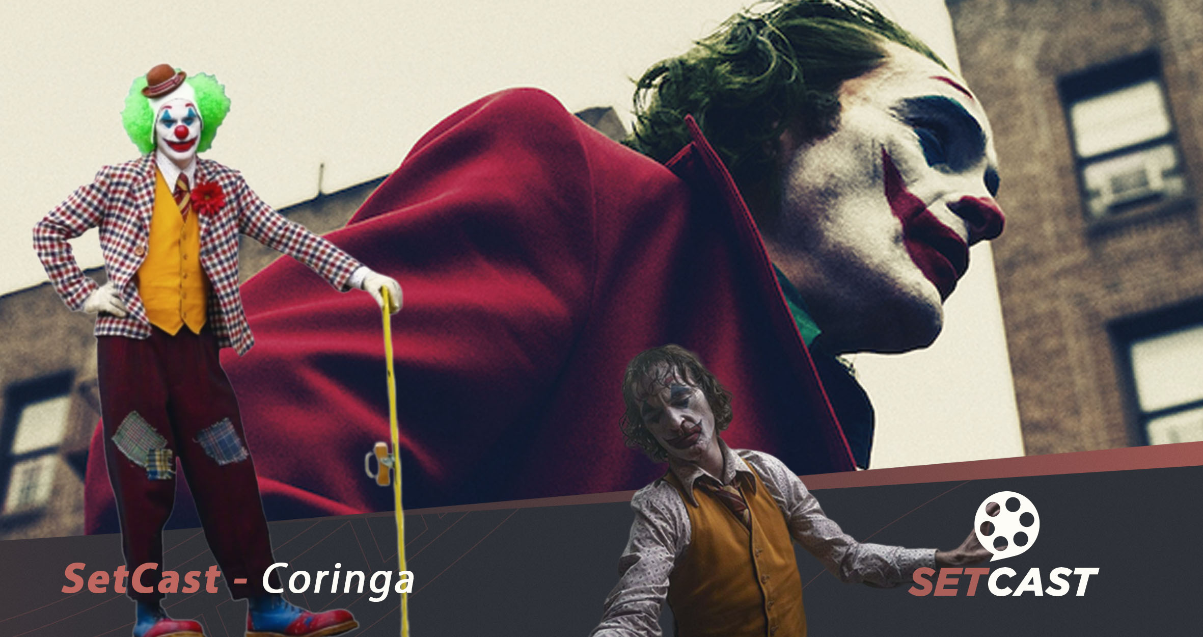 SetCast 194 – Coringa (Joker)