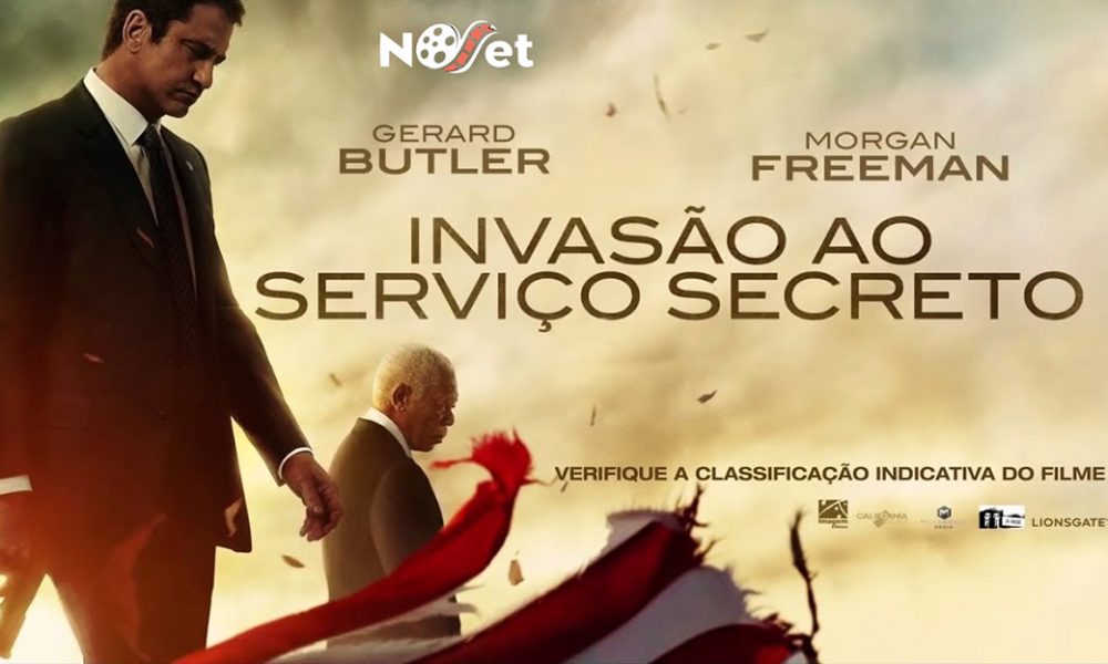  Sucesso ao redor do mundo, “Invasão ao Serviço Secreto” estreará em Novembro.