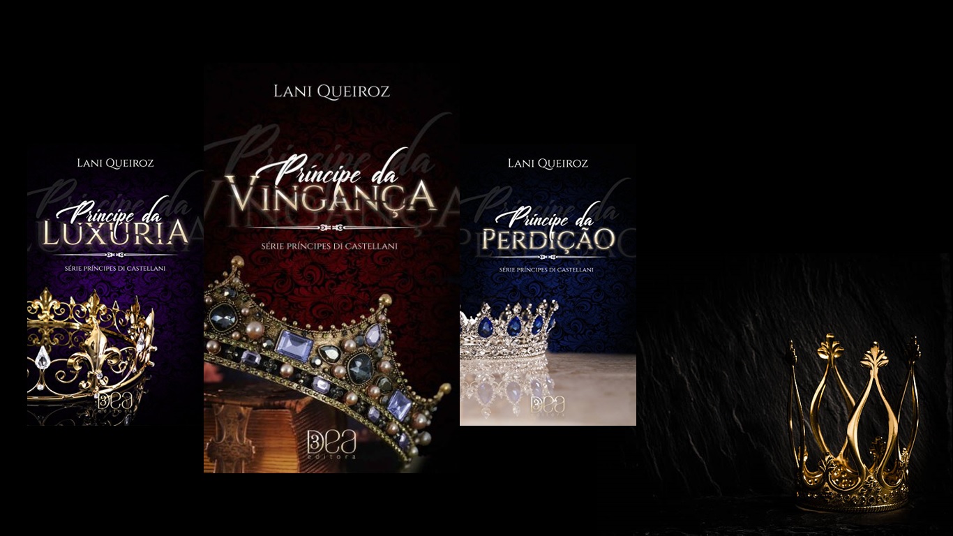 Príncipe da Vingança – Lani Queiroz