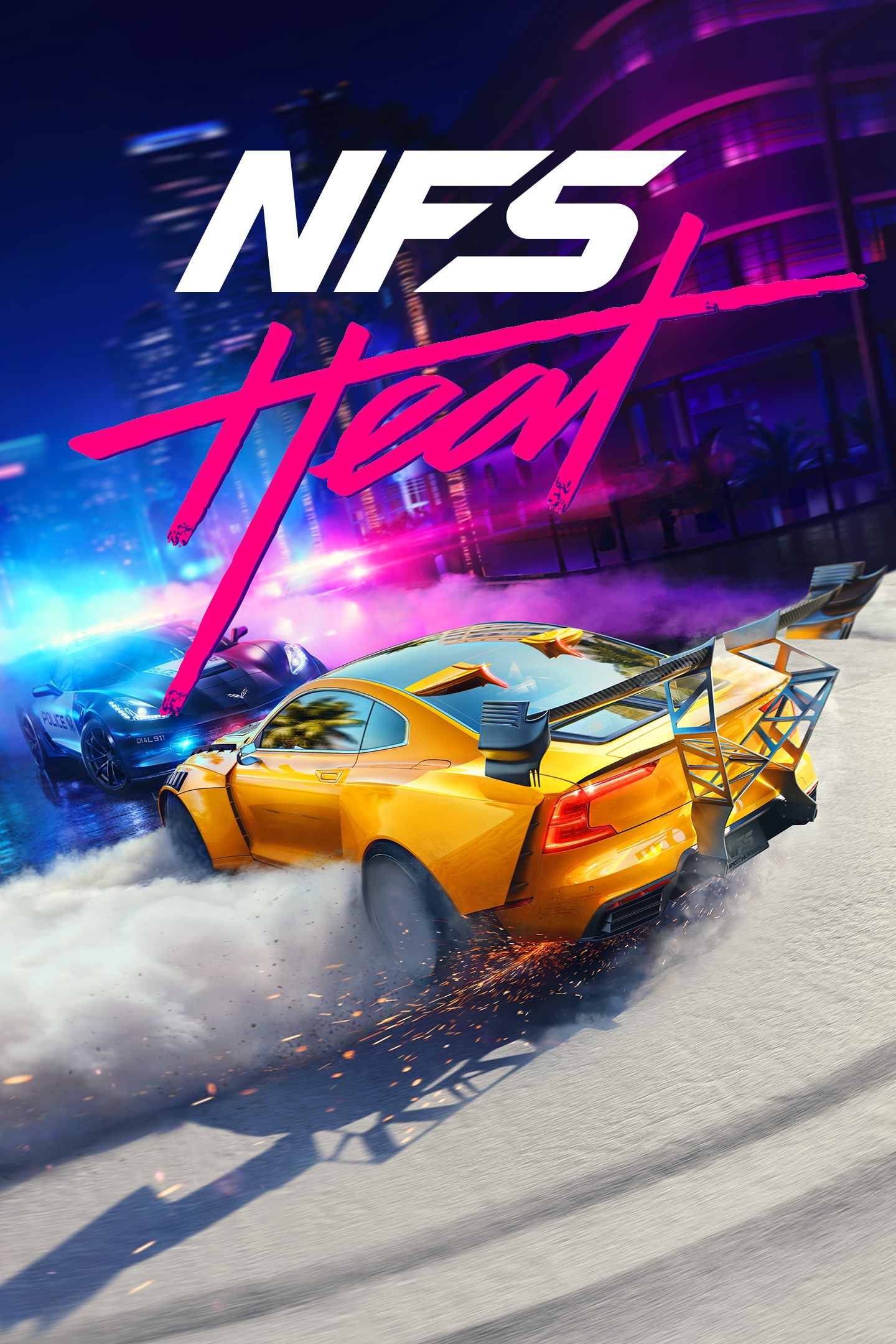 Oficial: Trailer de lançamento de Need for Speed Heat