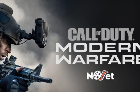 Call Of Duty Modern Wafare está disponível!