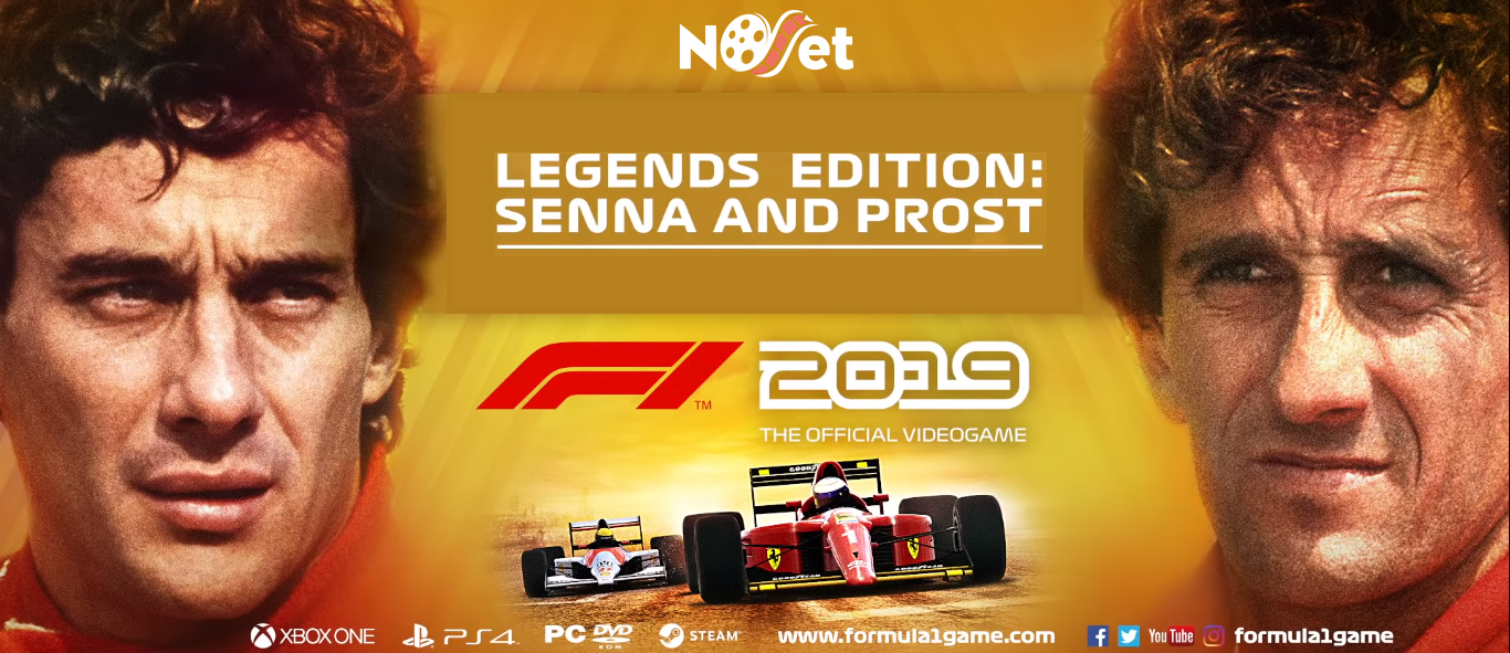 Review: F1 2019