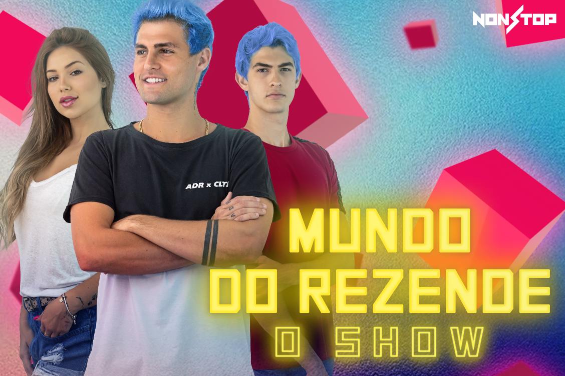 Mundo do Rezende – O Show em Fortaleza